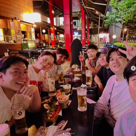 ▲▼宋智孝。（圖／翻攝自Instagram／my_songjihyo）