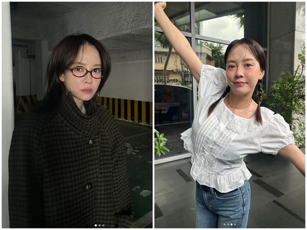 ▲▼宋智孝。（圖／翻攝自Instagram／my_songjihyo）