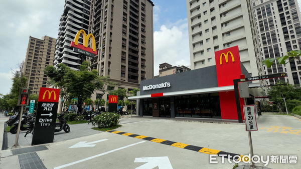 ▲▼麥當勞APP全新升級！記者實測手機點餐　揭3大亮點超有感。（圖／記者謝盛帆攝）