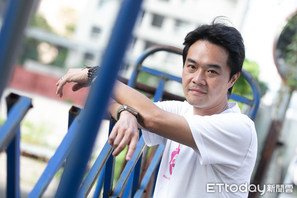 ▲▼柯大堡專訪。（圖／記者周宸亘攝）