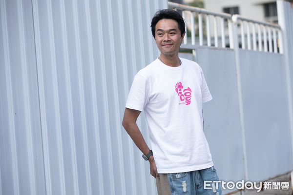 ▲▼柯大堡專訪。（圖／記者周宸亘攝）