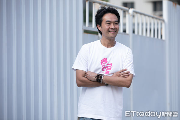 ▲▼柯大堡專訪。（圖／記者周宸亘攝）