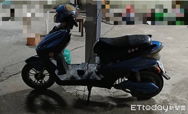 ▲▼高雄國一生偷車遭逮。（圖／記者賴文萱翻攝）