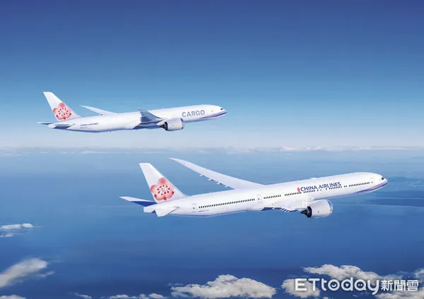 ▲▼中華航空今與波音簽署10架777-9廣體客機及4架777-8F貨機訂單。（圖／華航提供）
