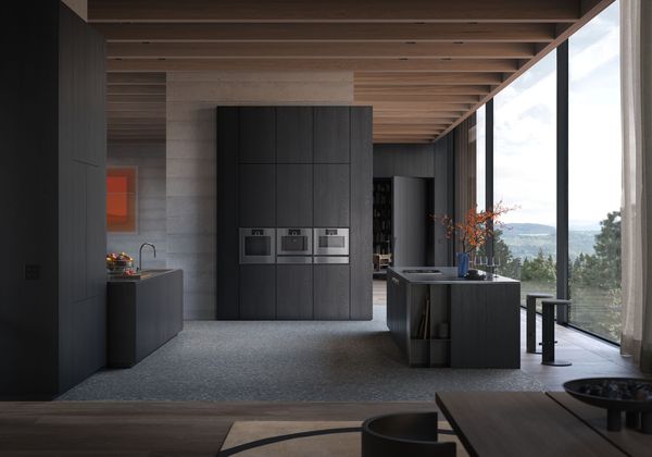 ▲Gaggenau廚電新品。（圖／品牌提供）