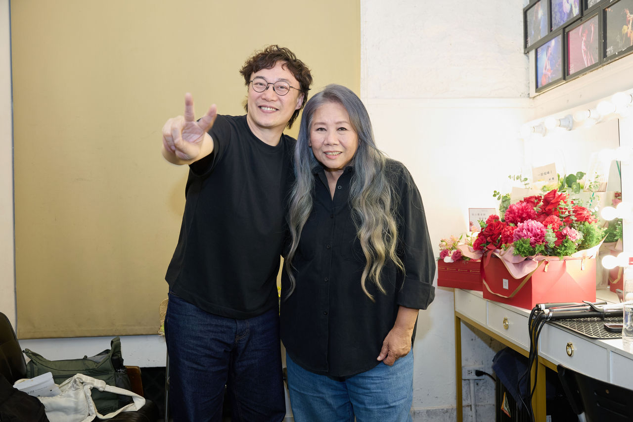 ▲▼陳小霞音樂會，陳奕迅驚喜現身 。（圖／華研提供）