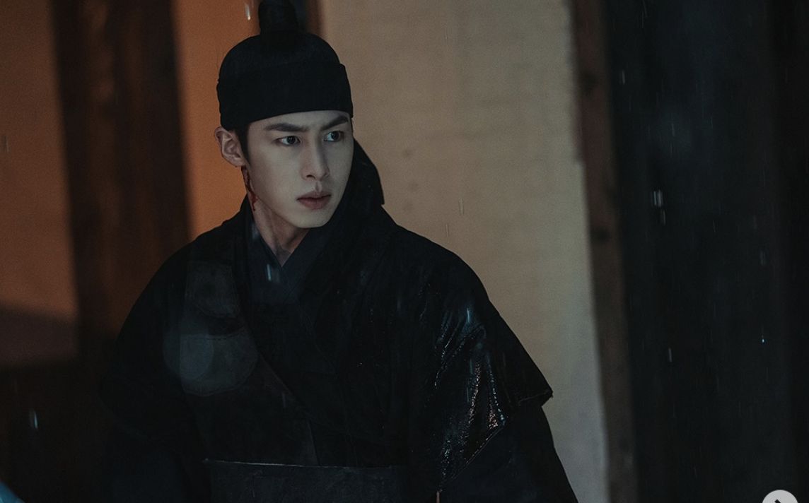 星座。（圖／netflixkr IG）