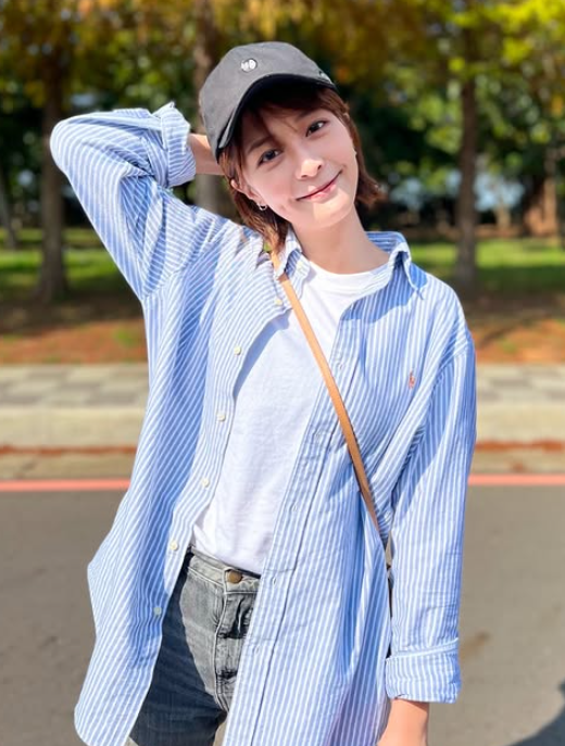 ▲▼徐海莉生完了。（圖／翻攝自Instagram／hsu_hailey）