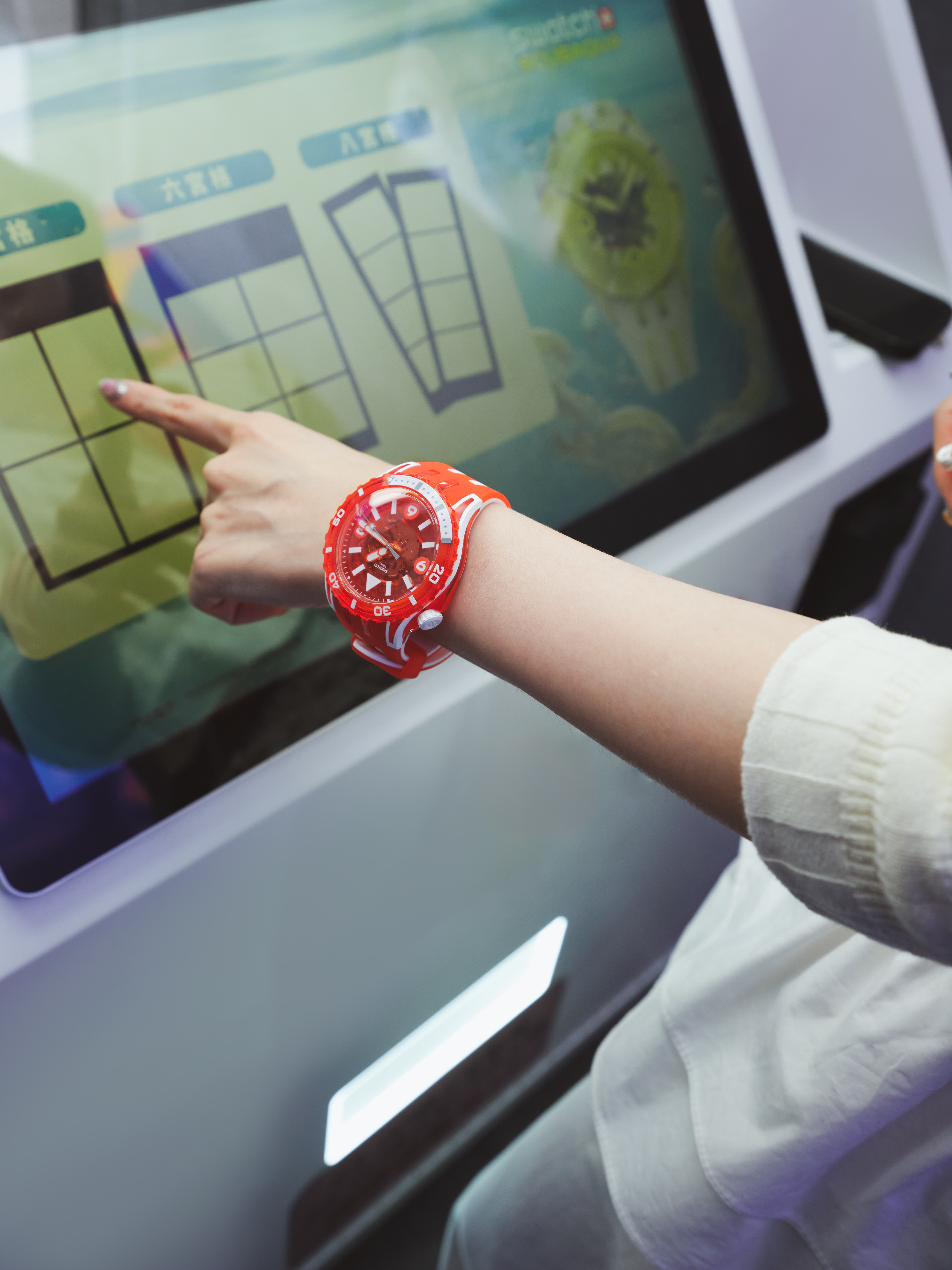 ▲▼Swatch             。（圖／公關照）