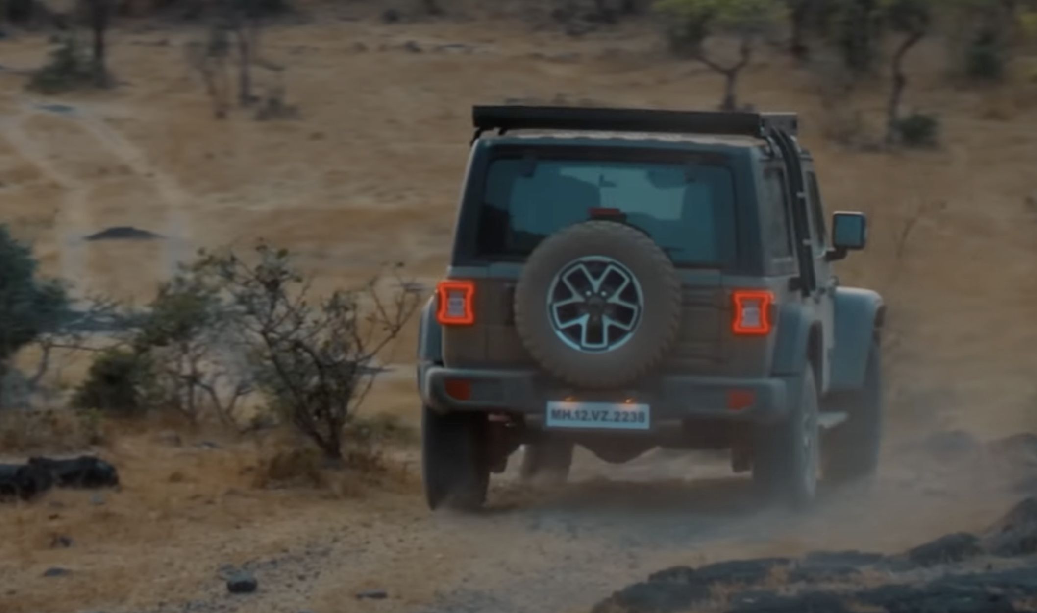 ▲Jeep Wrangler 1941 Willys Edition限量特仕版。（圖／翻攝自Jeep）