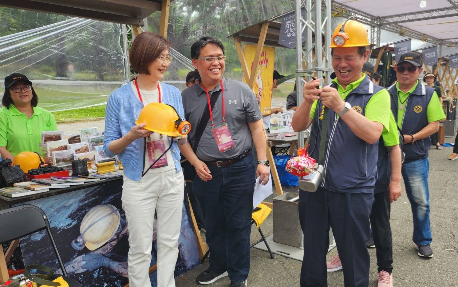 ▲新北8處躍進百大文化基地。（圖／新北市文化局提供）