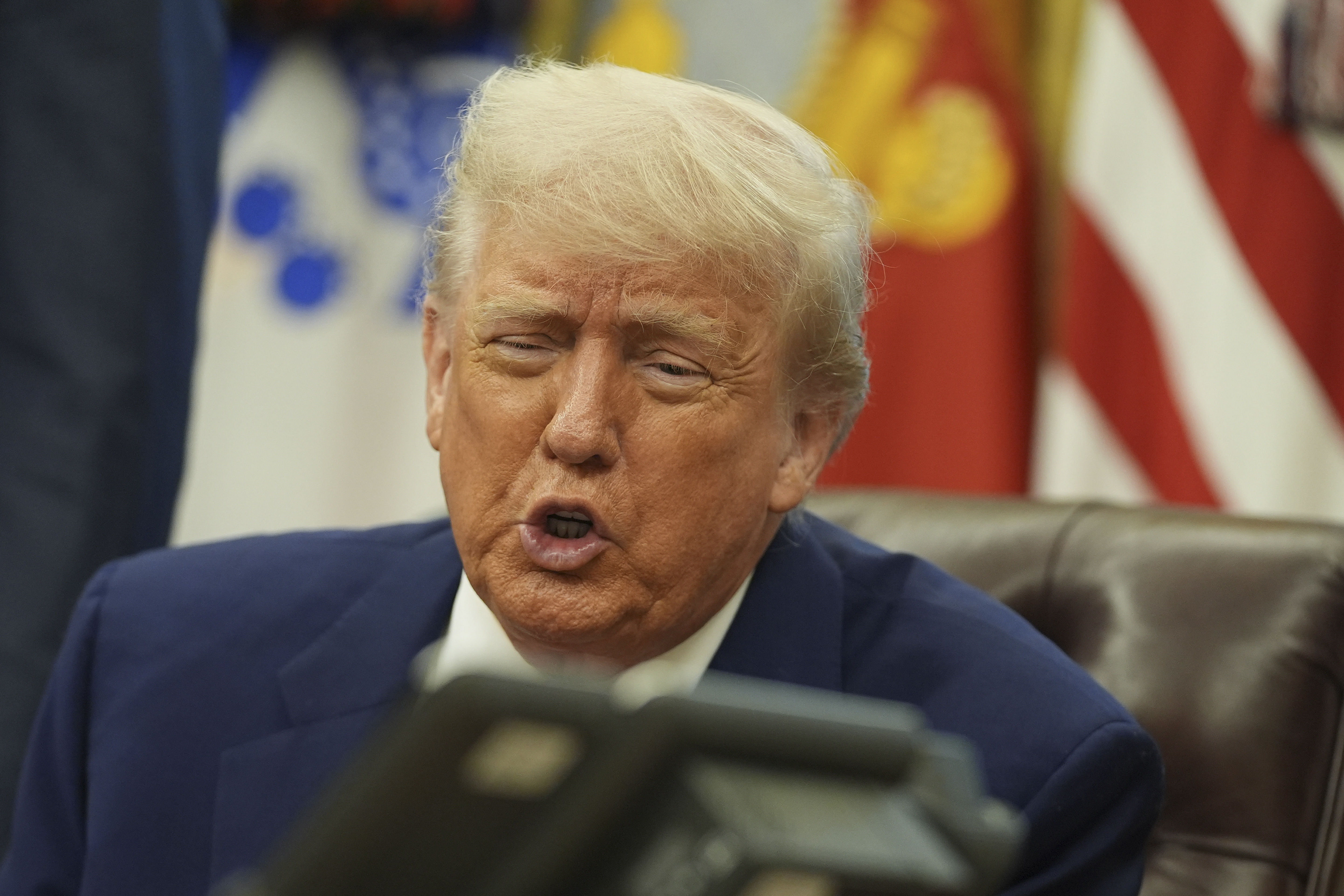 ▲▼美國總統川普。(圖/達志影像/美聯社)