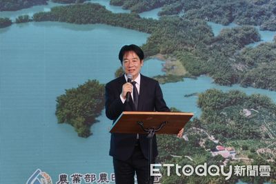 八田與一逝世83週年追思會 黃偉哲贈「八田穗越」稻米傳承跨國情誼