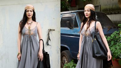 曾之喬曬近照「被拍產後身材」 親吐當媽心聲:我依然愛自己