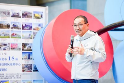 2025世壯運倒數！侯友宜報告籌備成果　讓世界看見臺灣