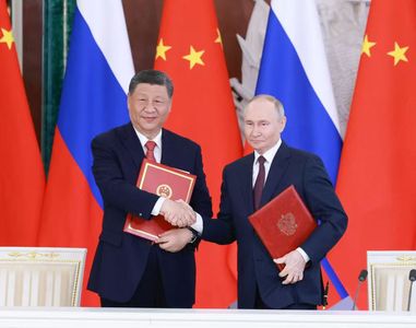普丁稱「中共領導抗戰」 陸委會抗議:中華民國軍民付出無數犧牲