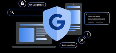 每日阻擋數億詐騙連結 Google導入Gemini nano擴大防護能力