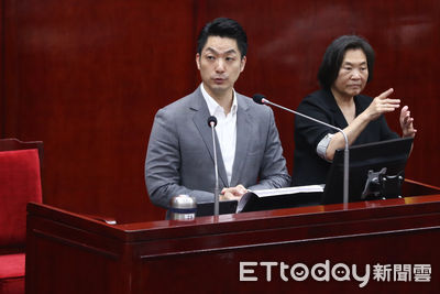 朱立倫錯誤類比遭國際撻伐 蔣萬安直言「不恰當」但檢視標準應一致