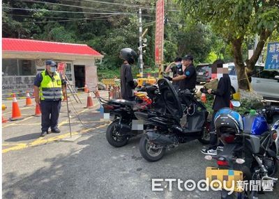 「跑山族」注意!屏東台24線4個月「1死25傷」 警要出手了