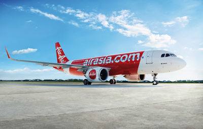 399元起！AirAsia高雄線上旅展今開搶