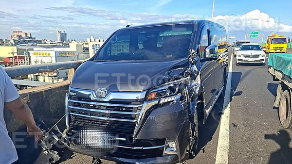 ▲▼88車禍             。（圖／民眾提供）