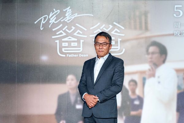 ▲大愛劇《院長爸爸》由戴立忍主演。（圖／大愛電視）