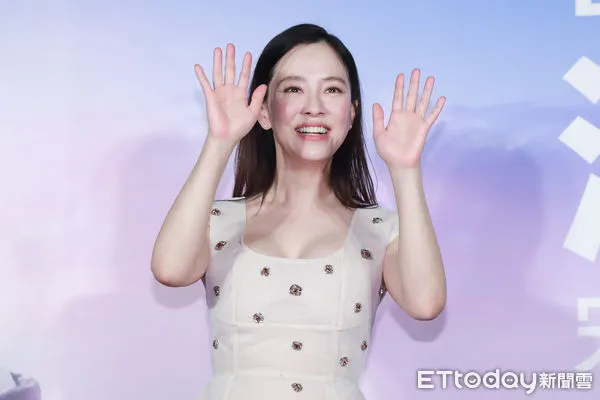 ▲▼宋智孝出席《潛進韓國：宋智孝的海女冒險》首映會。（圖／記者周宸亘攝）