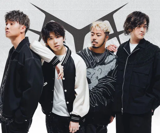 ▲▼ MY FIRST STORY。（圖／和協整合行銷提供）