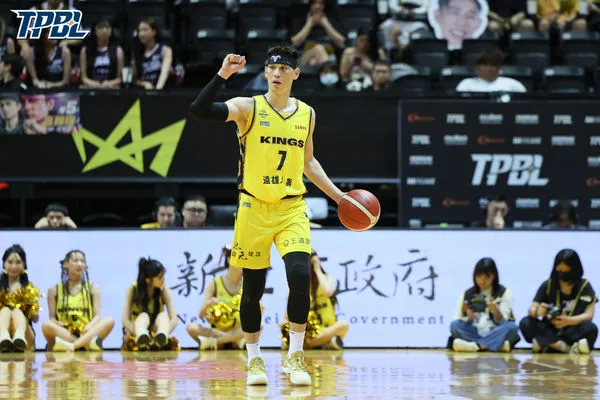 ▲新北國王今日對上雲豹，首節48分、10顆三分球，半場轟71分，都改寫聯盟新高紀錄。（圖／TPBL提供）