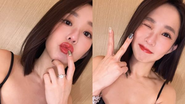 ▲▼郭書瑤。（圖／翻攝自Instagram／yaokuo）