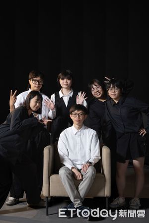 ▲崑大視訊系學生以動畫《BAiT-侵略者》榮獲青春設計節優選獎，展現影像創作實力。（圖／崑山科技大學提供）