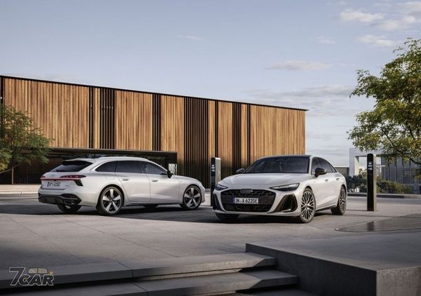 插電動力雙車型擴展產品陣容　Audi A6 e-hybrid 正式亮相