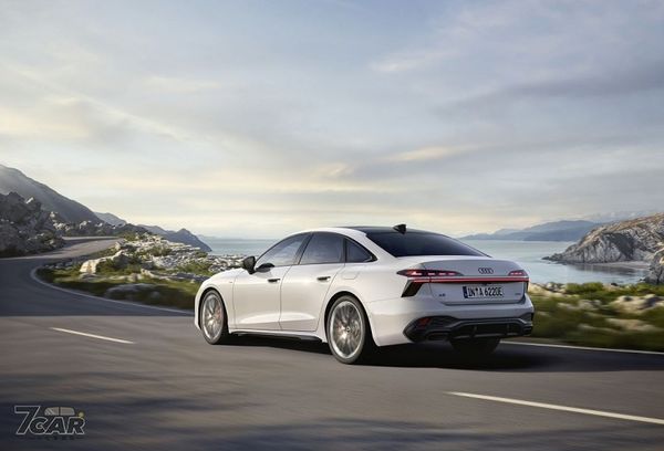 插電動力雙車型擴展產品陣容　Audi A6 e-hybrid 正式亮相