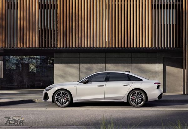插電動力雙車型擴展產品陣容　Audi A6 e-hybrid 正式亮相