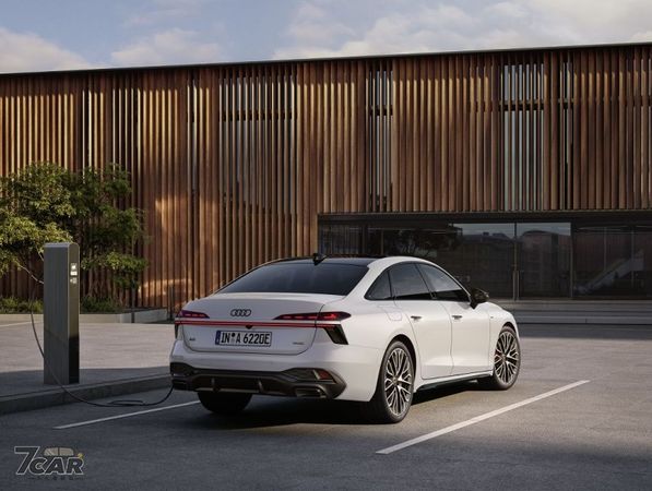 插電動力雙車型擴展產品陣容　Audi A6 e-hybrid 正式亮相