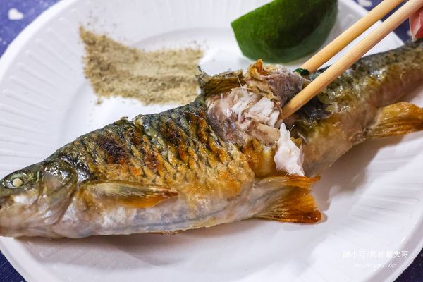 ▲▼【宜蘭員山美食】苦花大王，山中隱藏版！釣魚料理餐廳。（圖／部落客陳小可的吃喝玩樂授權提供）