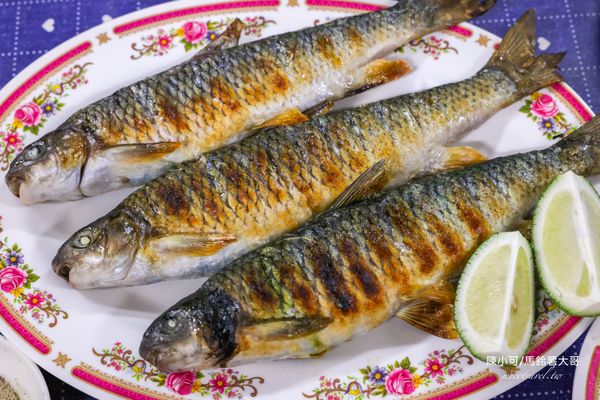 ▲▼【宜蘭員山美食】苦花大王，山中隱藏版！釣魚料理餐廳。（圖／部落客陳小可的吃喝玩樂授權提供）