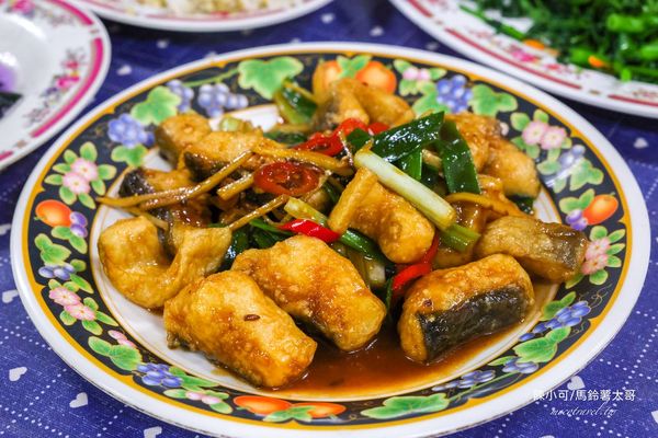 ▲▼【宜蘭員山美食】苦花大王，山中隱藏版！釣魚料理餐廳。（圖／部落客陳小可的吃喝玩樂授權提供）