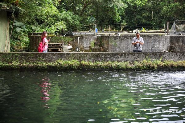 ▲▼【宜蘭員山美食】苦花大王，山中隱藏版！釣魚料理餐廳。（圖／部落客陳小可的吃喝玩樂授權提供）