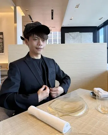 ▲▼蔡阿嘎。（圖／翻攝自Instagram／yga0721）