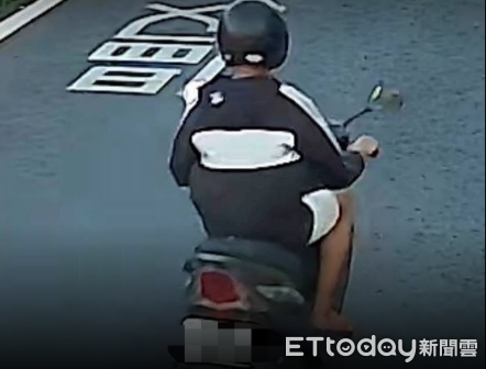 ▲屏東警分局員警逮獲劉姓車手             。（圖／記者陳崑福翻攝）