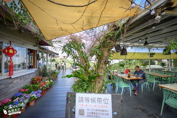 ▲▼貓空小木屋。（圖／部落客滿分的旅遊札記授權提供）