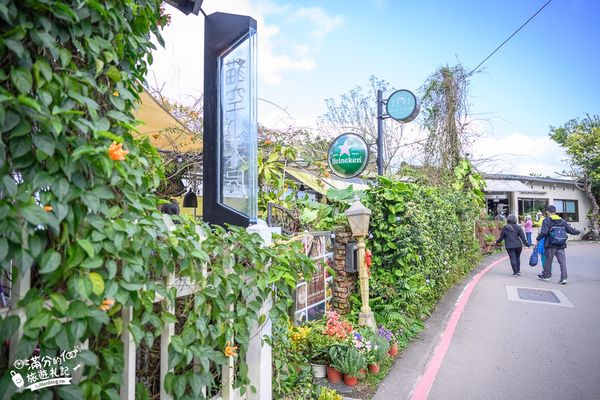 ▲▼貓空小木屋。（圖／部落客滿分的旅遊札記授權提供）