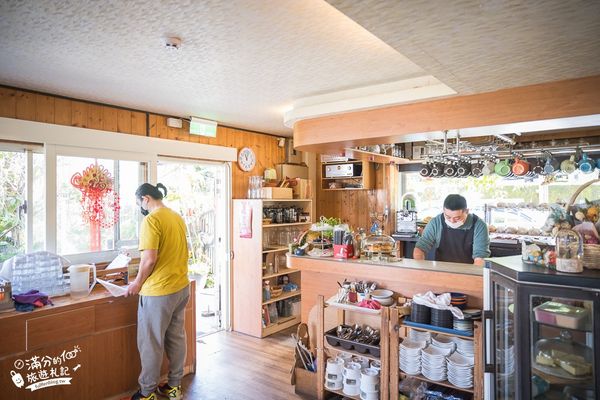 ▲▼貓空小木屋。（圖／部落客滿分的旅遊札記授權提供）