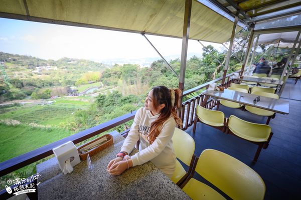 ▲▼貓空小木屋。（圖／部落客滿分的旅遊札記授權提供）