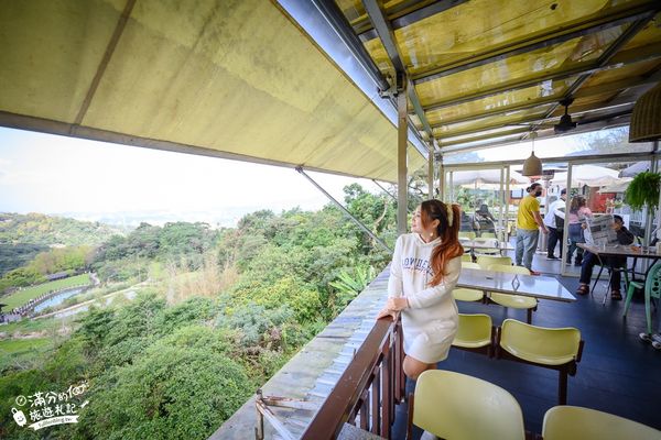 ▲▼貓空小木屋。（圖／部落客滿分的旅遊札記授權提供）