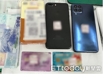 ▲▼詐欺通緝犯開車時未繫安全帶被攔查，最後還要求要打電話給媽媽。（圖／民眾提供，下同）