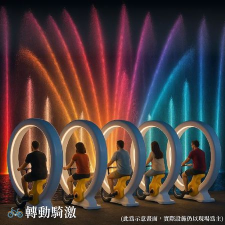 ▲「2025碧潭水舞」將於5月24日至7月6日登場。（圖／翻攝自新北旅客）