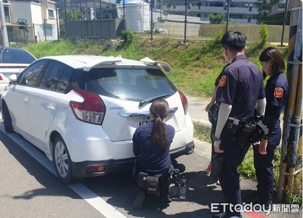 ▲▼4月舉發偽造車牌83件。（圖／公路局提供）