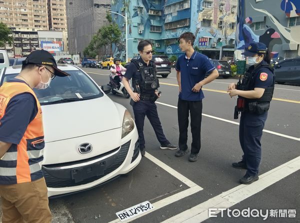 ▲▼4月舉發偽造車牌83件。（圖／公路局提供）